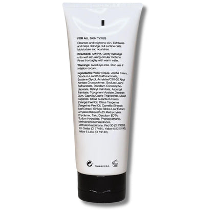 Bright & Boost Vitamin C Cleanser - The Skeen Co.