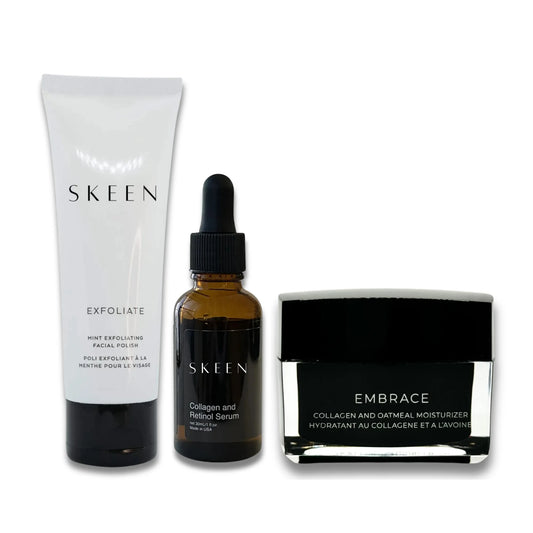 Detox, Hydrate & Nourish Kit - The Skeen Co.