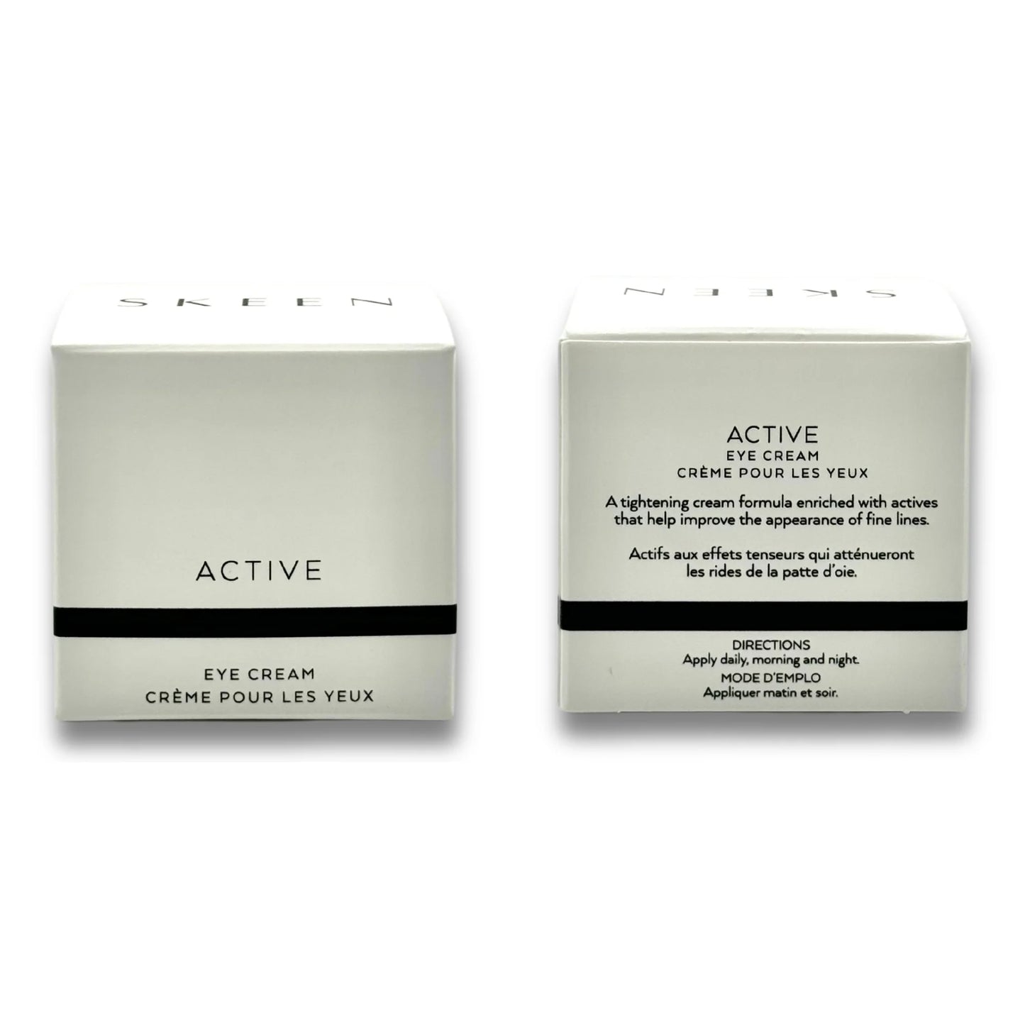 Firm & Smooth Anti-Aging Eye Cream - The Skeen Co.