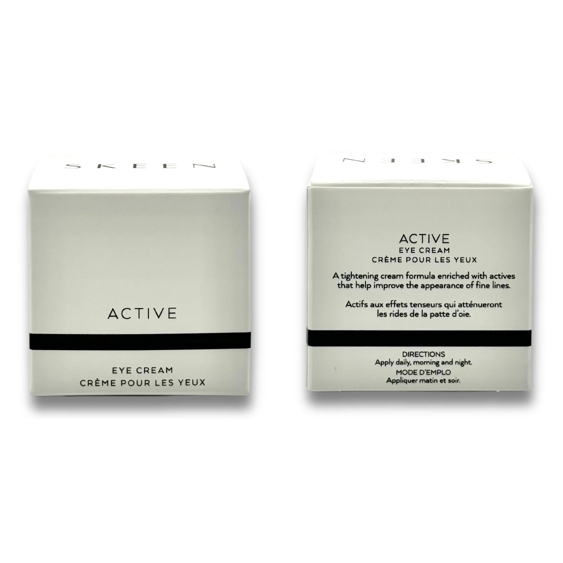 Firm & Smooth Anti-Aging Eye Cream - The Skeen Co.