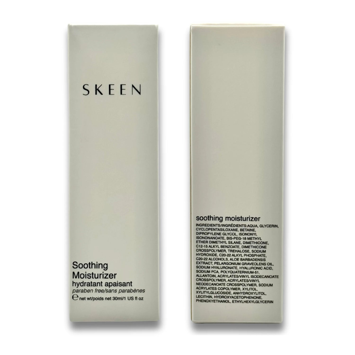 Hydro-Infusion Soothing Moisturizer - The Skeen Co.