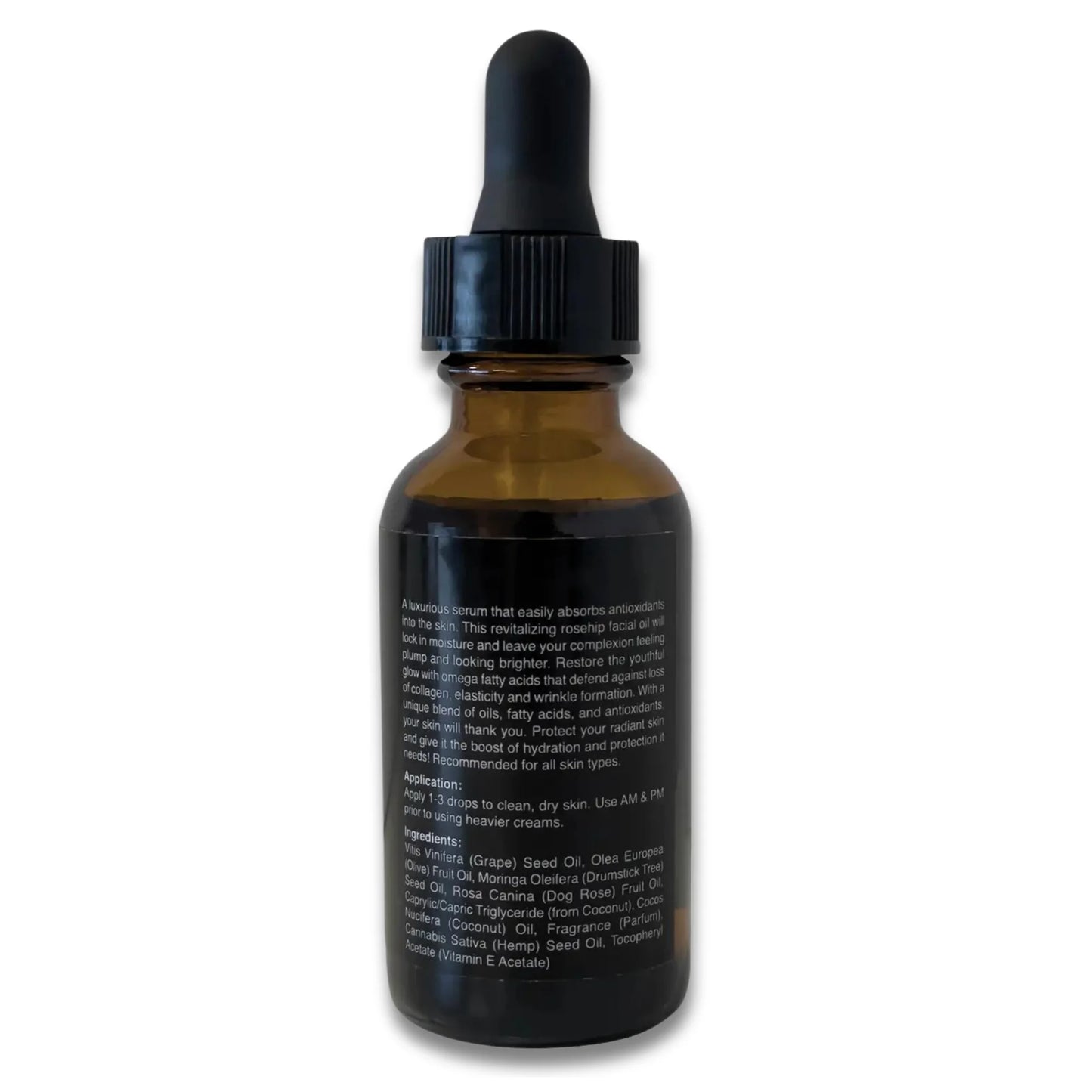 Luminous Rose Anti-Aging Oil - The Skeen Co.