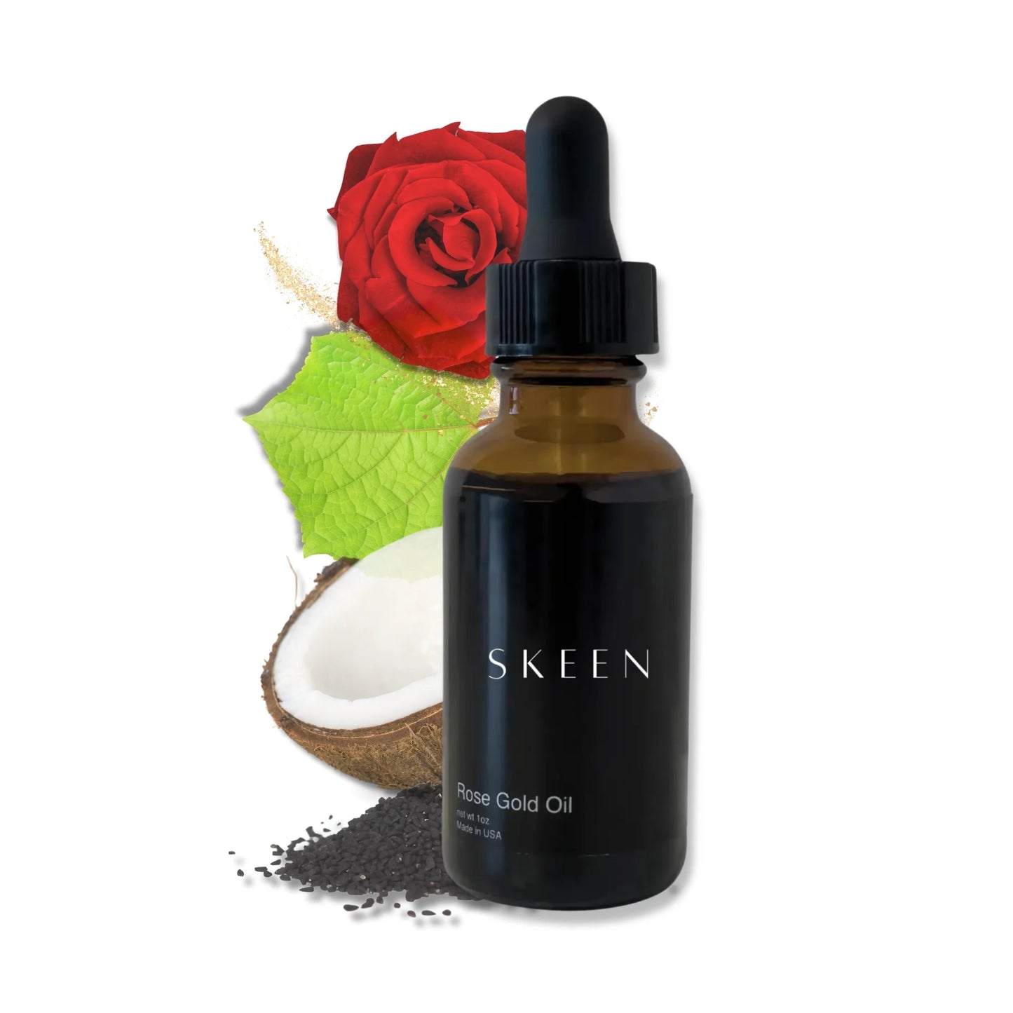 Luminous Rose Anti-Aging Oil - The Skeen Co.