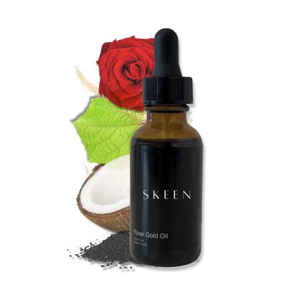 Luminous Rose Anti-Aging Oil - The Skeen Co.