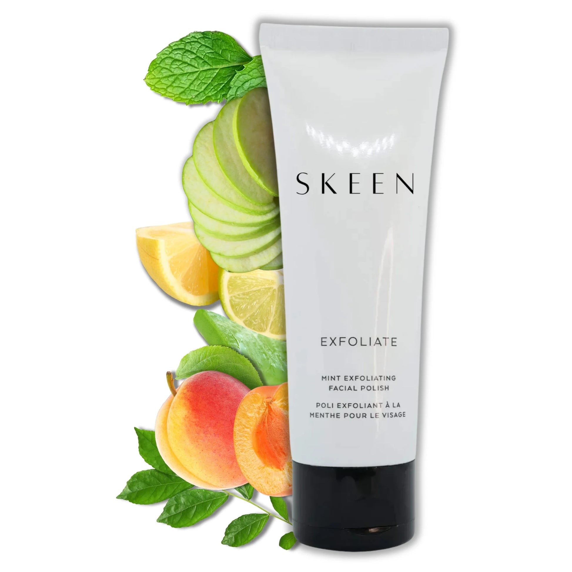 Minty Fresh Exfoliating Scrub - The Skeen Co.