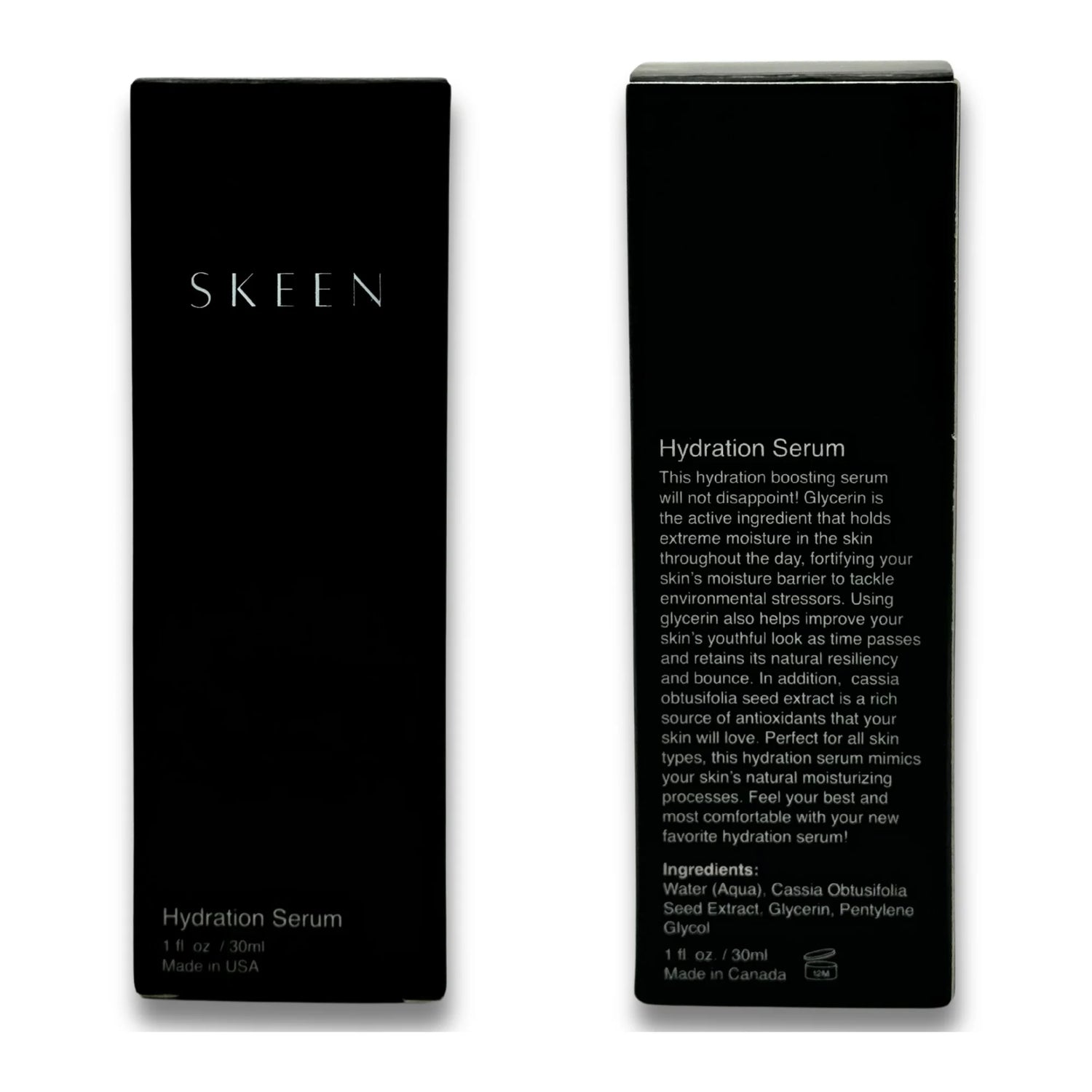 Pure Hydration Boost Serum - The Skeen Co.