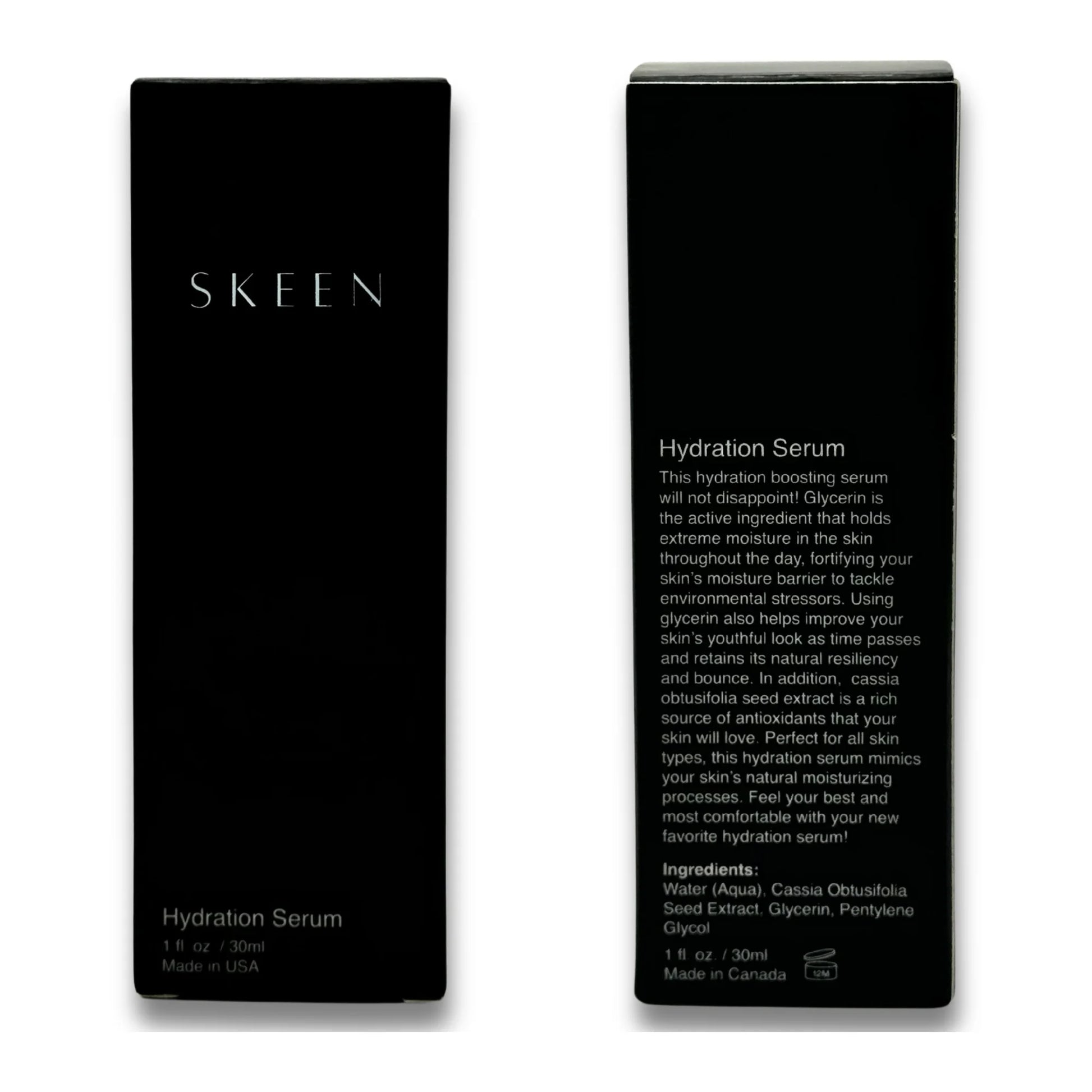 Pure Hydration Boost Serum - The Skeen Co.