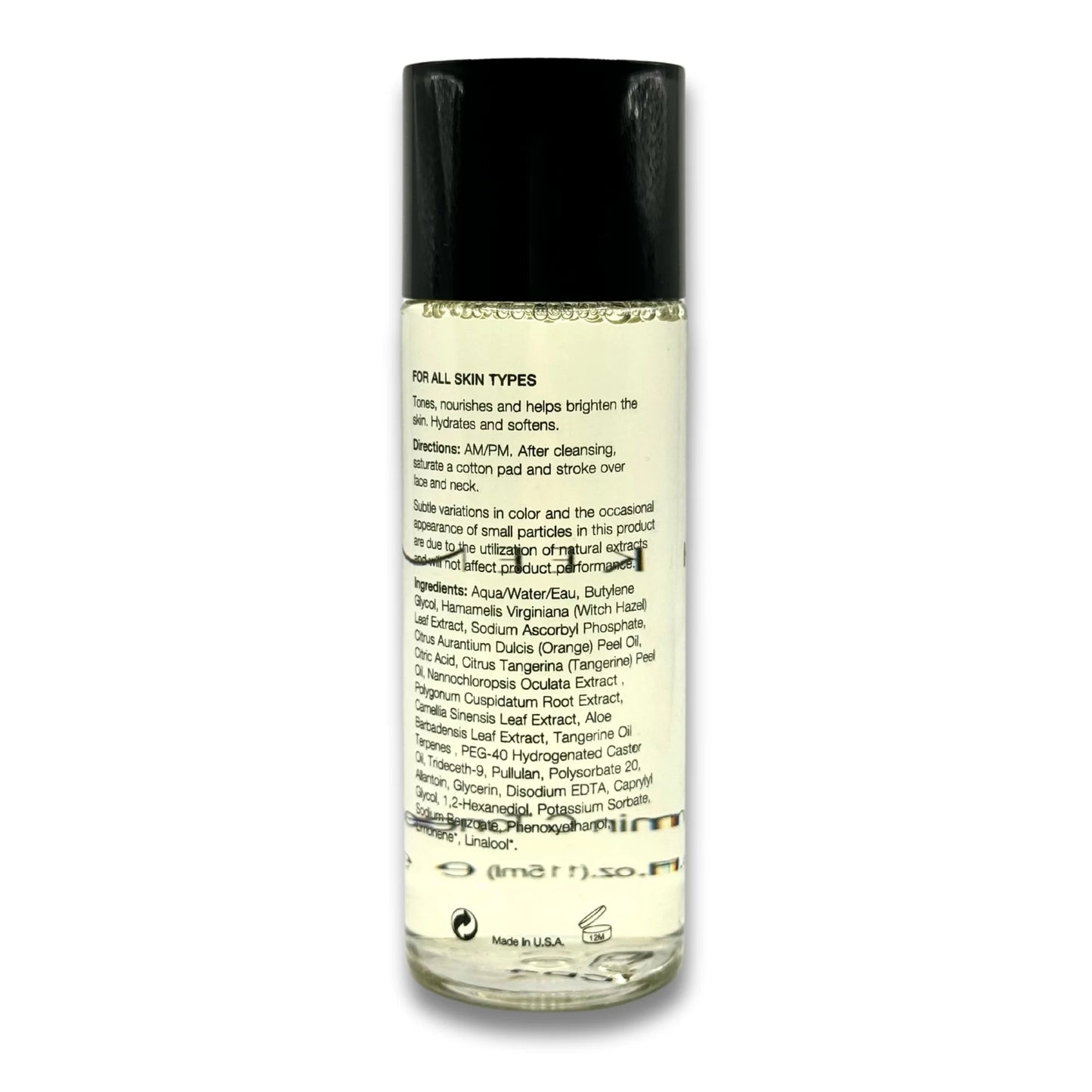 Skin Clarifying Vitamin C Toner - The Skeen Co.